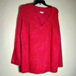 Sonoma women’s  vintage,Granny core ,long sleeve, dress plus size sweater.